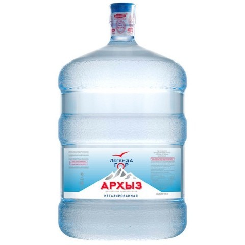 Легенда гор Архыз