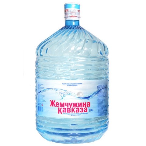 Жемчужина Кавказа в одноразовой таре