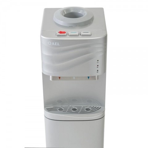 Кулер для воды LC-AEL-820 SILVER (под заказ)