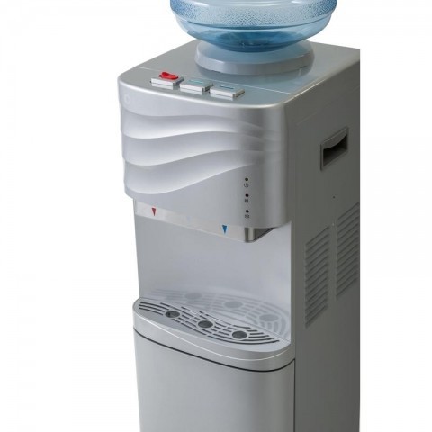 Кулер для воды LC-AEL-820 SILVER (под заказ)