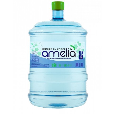 Амелия Шунгит